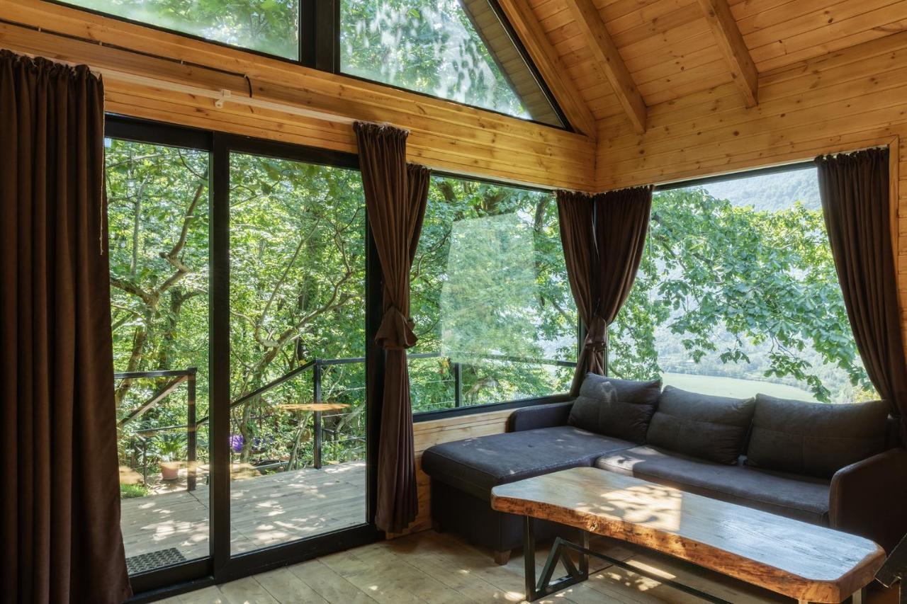 Villa Woodpecker ვუდფექერი Batumi Exterior foto