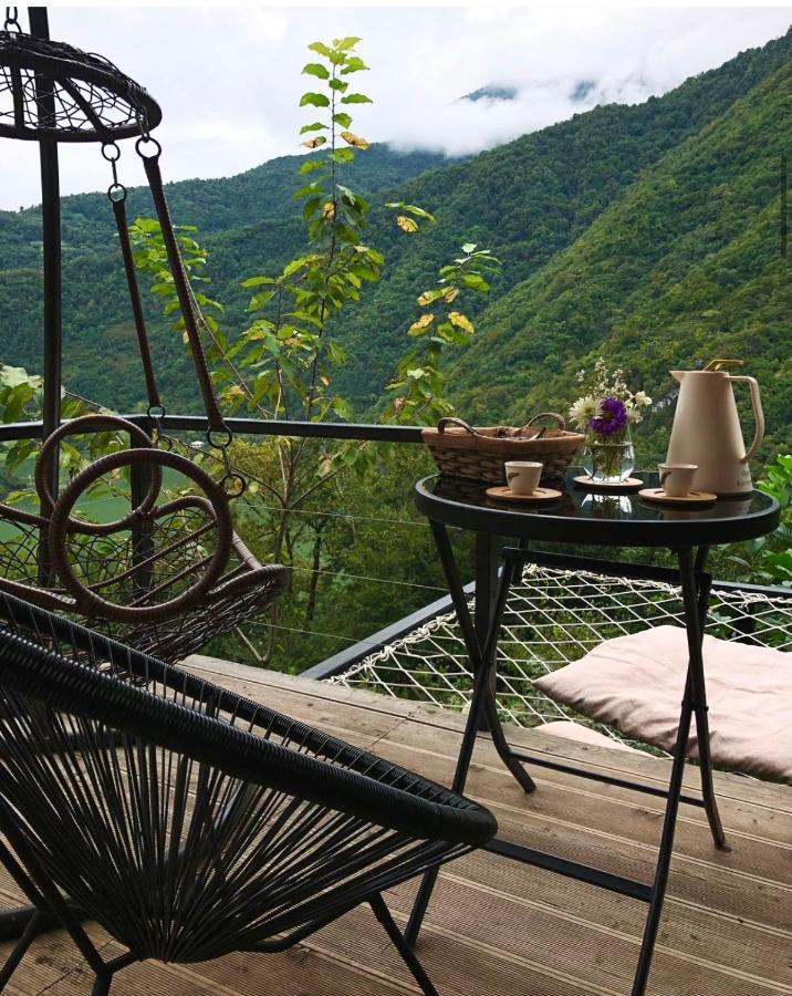 Villa Woodpecker ვუდფექერი Batumi Exterior foto