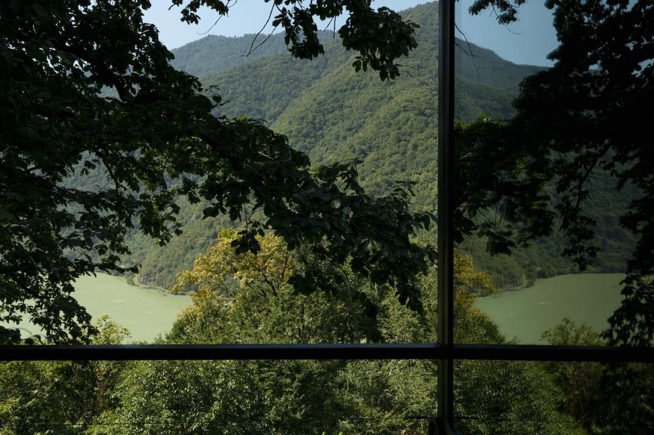Villa Woodpecker ვუდფექერი Batumi Exterior foto