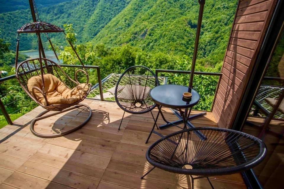 Villa Woodpecker ვუდფექერი Batumi Exterior foto